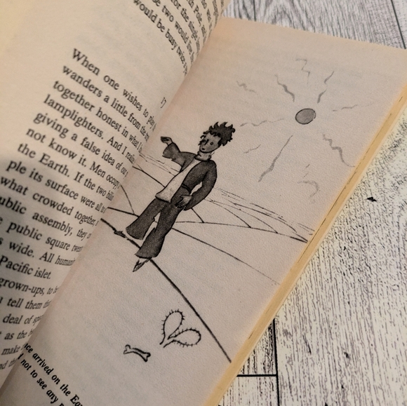 The Little Prince Book - Picture 5 of 6